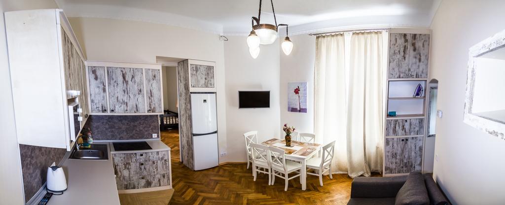 Apartments White House Lviv Room photo